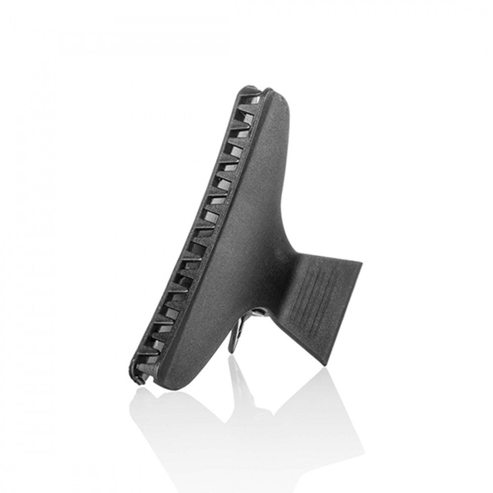 Pinze per Capelli in Plastica Nere