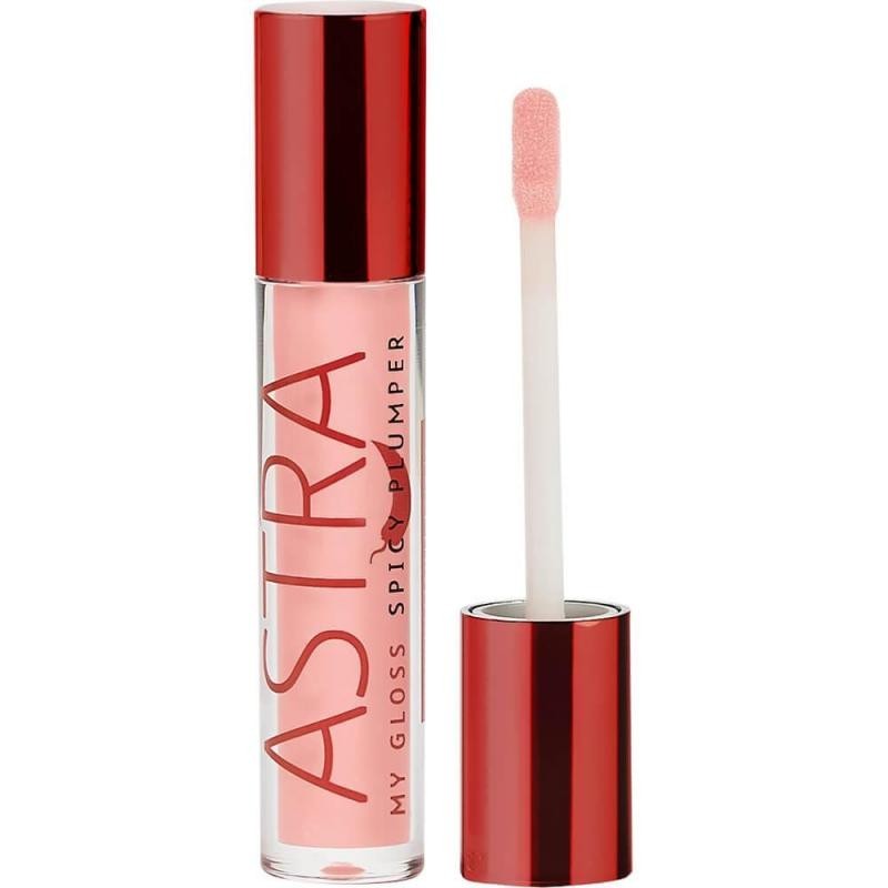 Astra My Gloss Spicy Plumper Lip Gloss Volumizzante