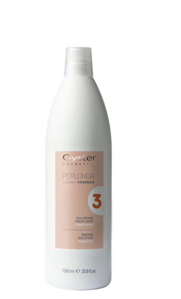Perlonda Soluzione per Permanente n° 3 Capelli Trattati