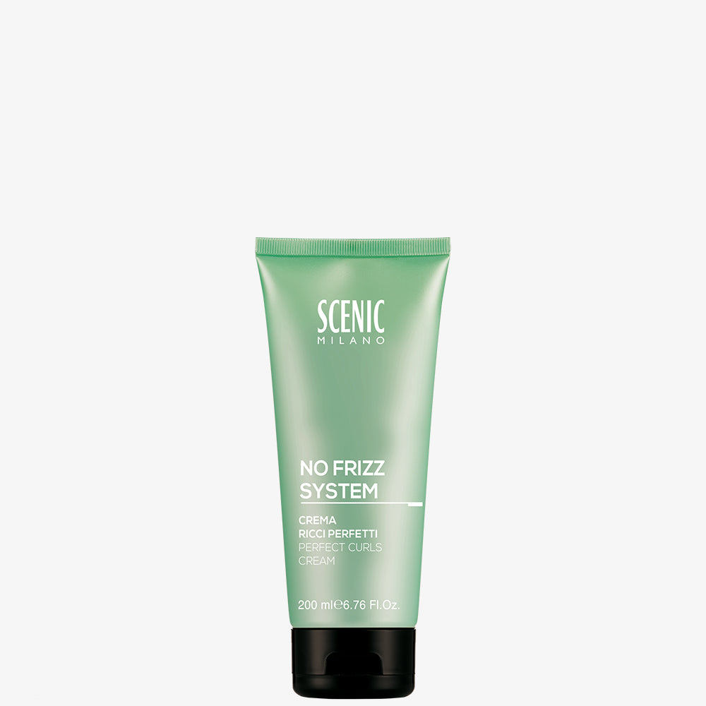 Scenic No Frizz Crema Ricci Perfetti