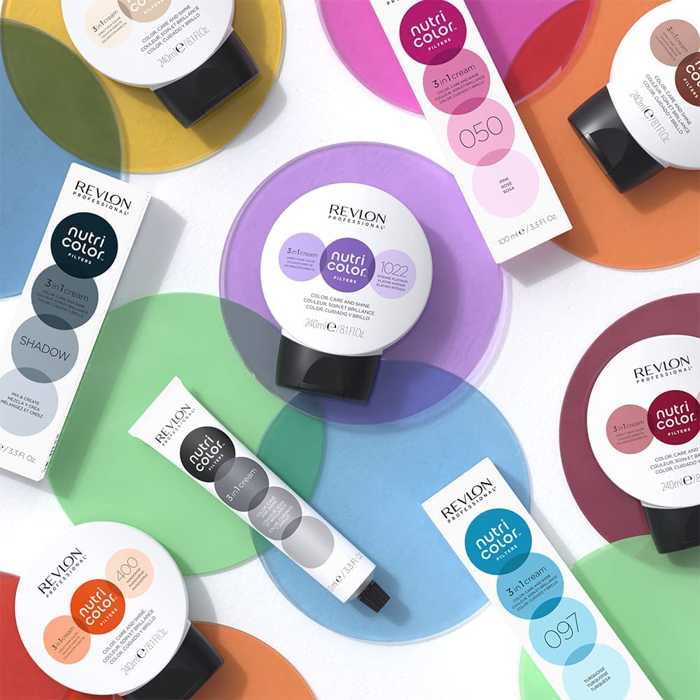 Revlon Nutri Color™ Filters Maschera Colorata 3in1