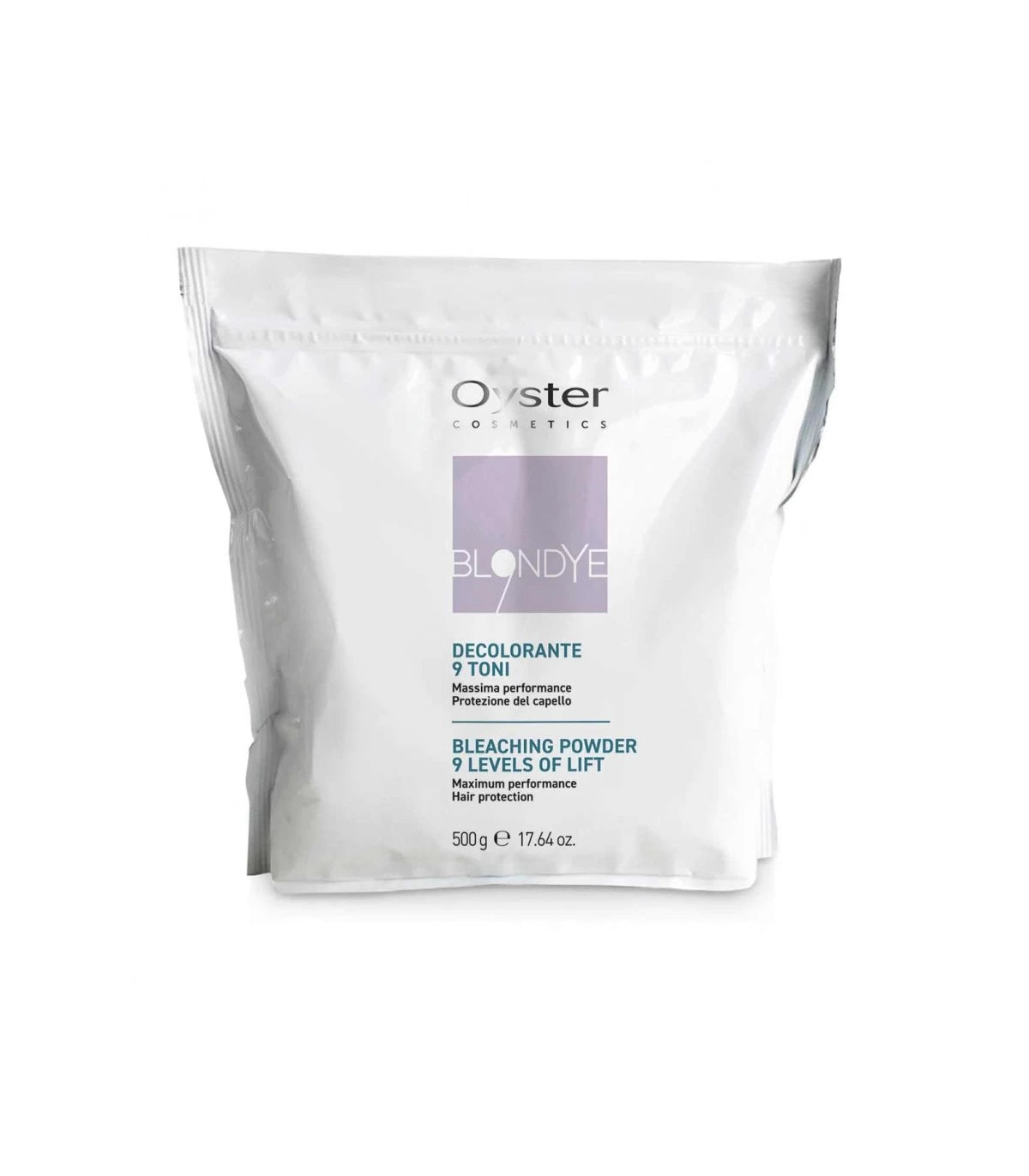 OYSTER DECOLORANTE 9 TONI