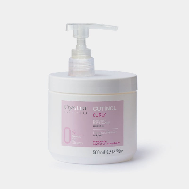 Oyster Cutinol Plus Curly Maschera Idratante