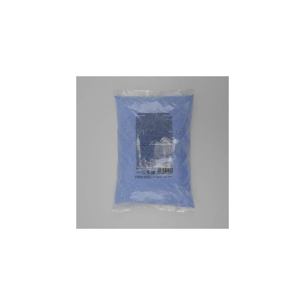Bleacy Blue Decolorante in polvere Blu