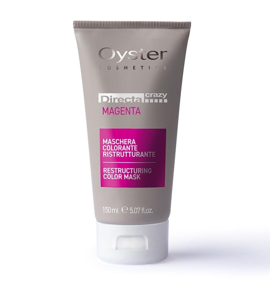 Oyster Directa Maschera Colorata Ristrutturante