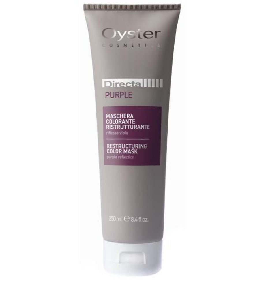 Oyster Directa Maschera Colorata Ristrutturante