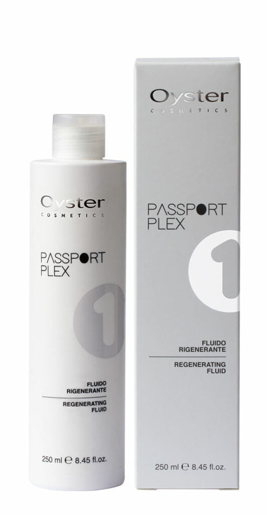 Oyster Passport Plex Fluido Rigenerante N1