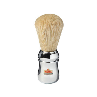 Pennello da barba in Pura Setola Omega