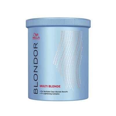 Wella Blondor Multi Blonde Polvere Decolorante 800gr.
