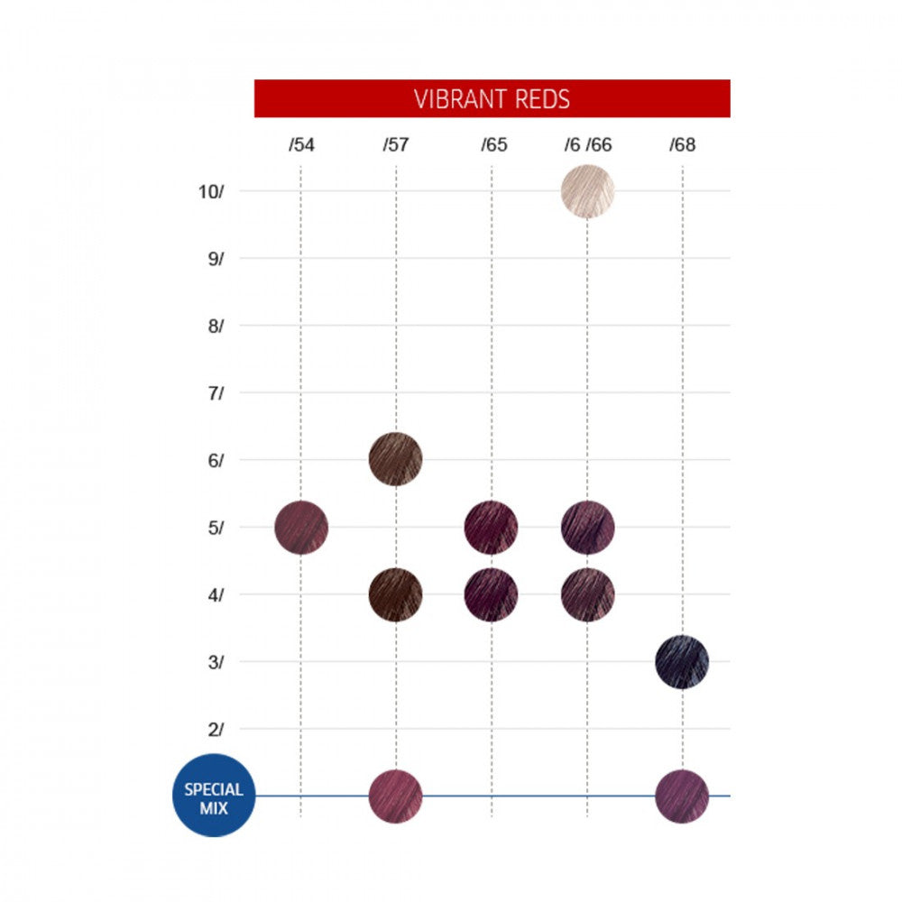 Wella Color Touch Vibrant Reds Tinta Senza Ammoniaca
