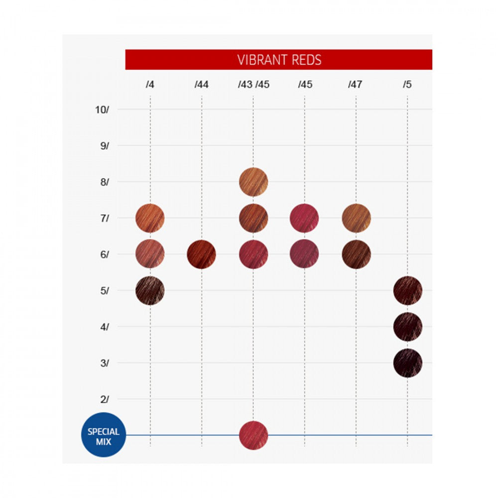 Wella Color Touch Vibrant Reds Tinta Senza Ammoniaca