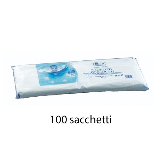Ro.ial Sacchetti Podologici Monouso