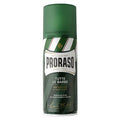 Schiuma da Barba Proraso con Olio di Eucalipto e Mentolo