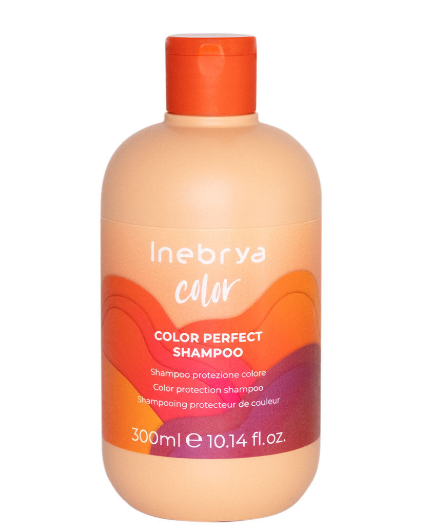 Inebrya Ice Cream Color Perfect Shampoo