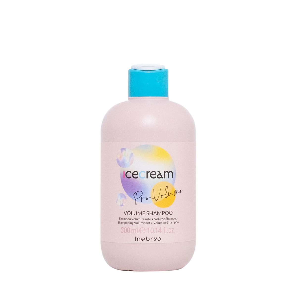 Inebrya Ice Cream Pro Volume Shampoo