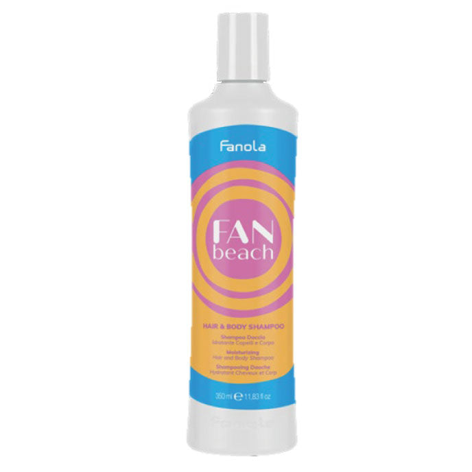 Fanola Fan Beach Shampoo