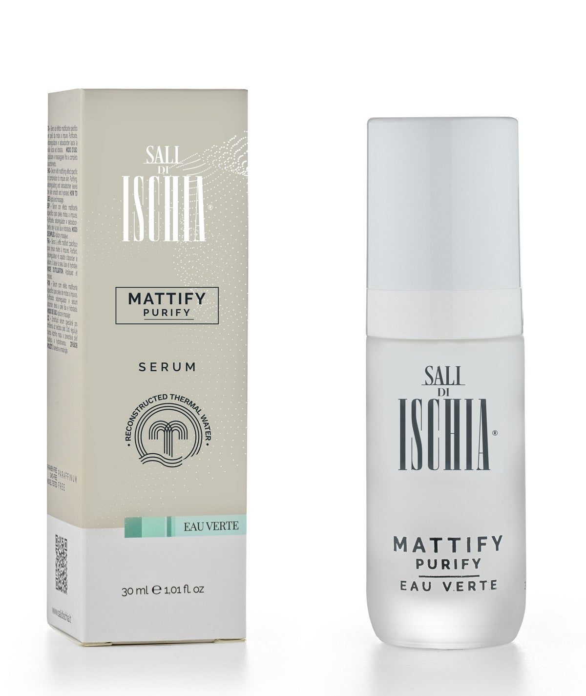Siero Mattify Purify