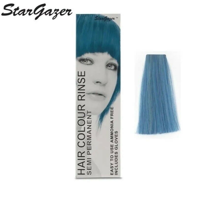 StarGazer Soft Blue