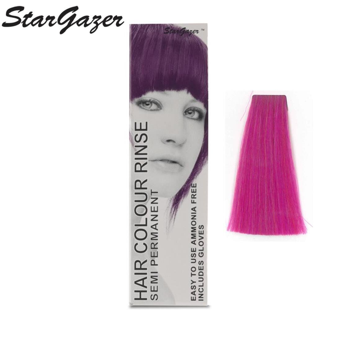 StarGazer Soft Cerise
