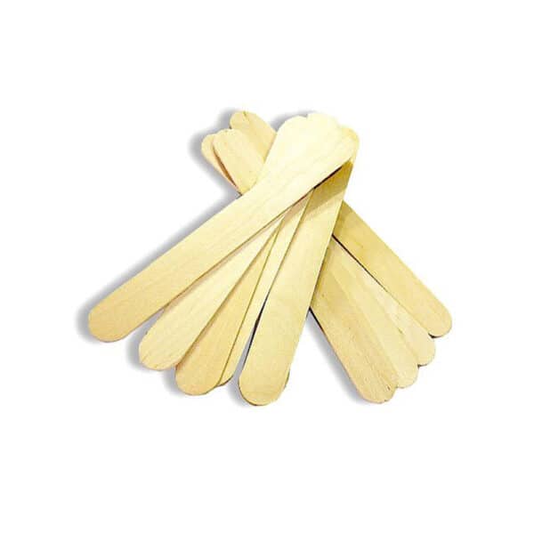 Spatola Stendicera in Legno100pz