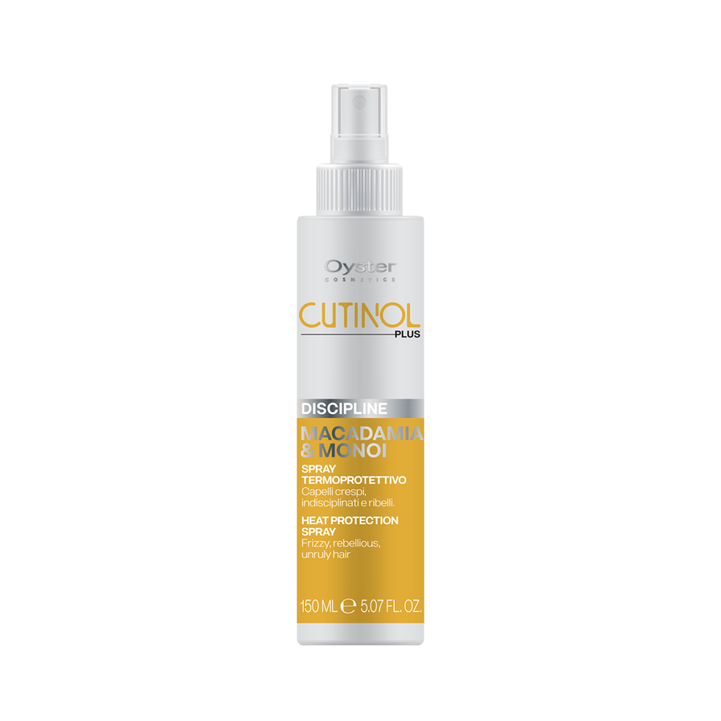 Oyster Cutinol Plus Discipline Spray Termoprotettore