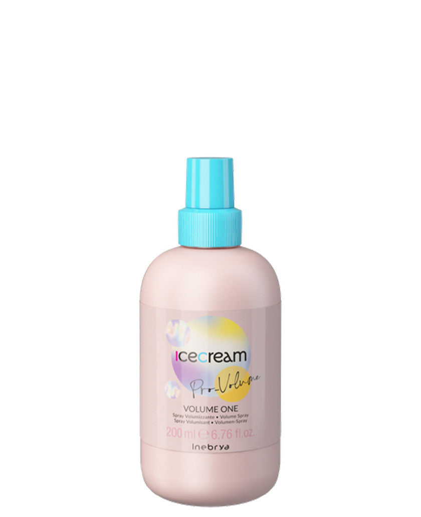 Inebrya Ice Cream Spray Volume One