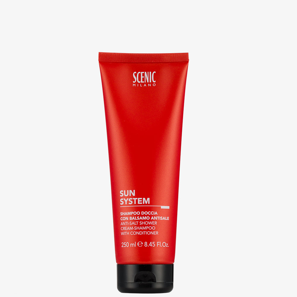 Scenic Sun System Shampoo Doccia