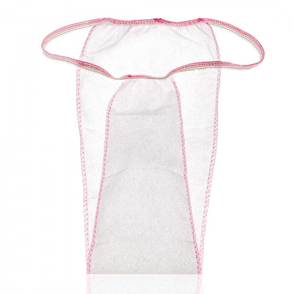 Tanga Donna Monouso Slip Usa e Getta in TNT100 pz