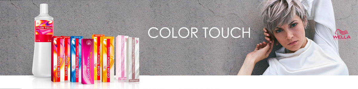 Wella Color Touch Pure Naturals Colorazione Senza Ammoniaca