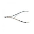 Tronchesina Cuticole Professionale in Acciaio Inox per Manicure