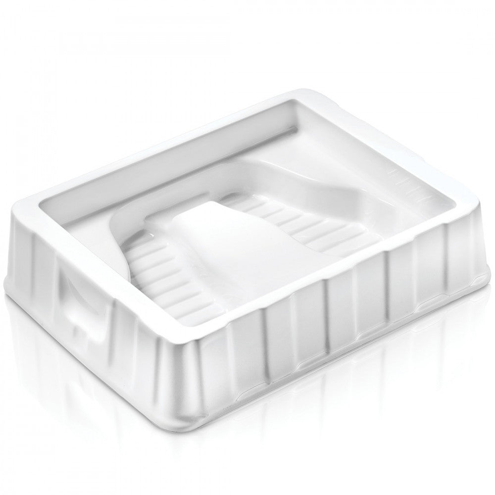 Vaschetta Pediluvio in Plastica per Pedicure