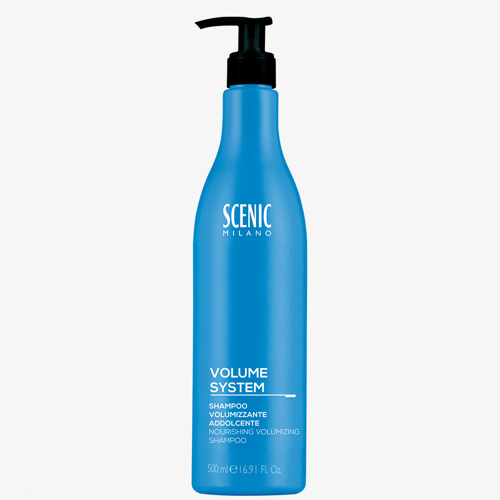 Scenic Volume System Shampoo Capelli Fini