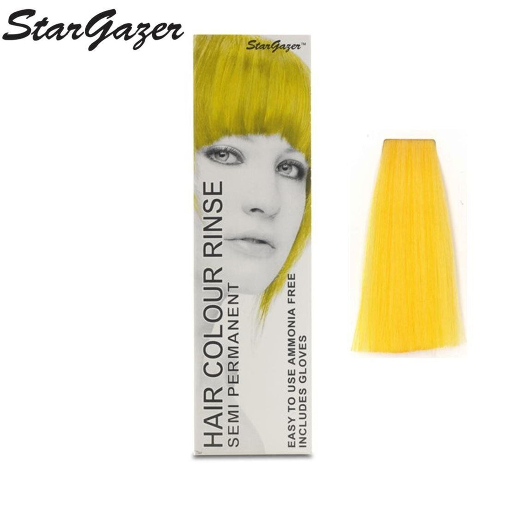 StarGazer Yellow